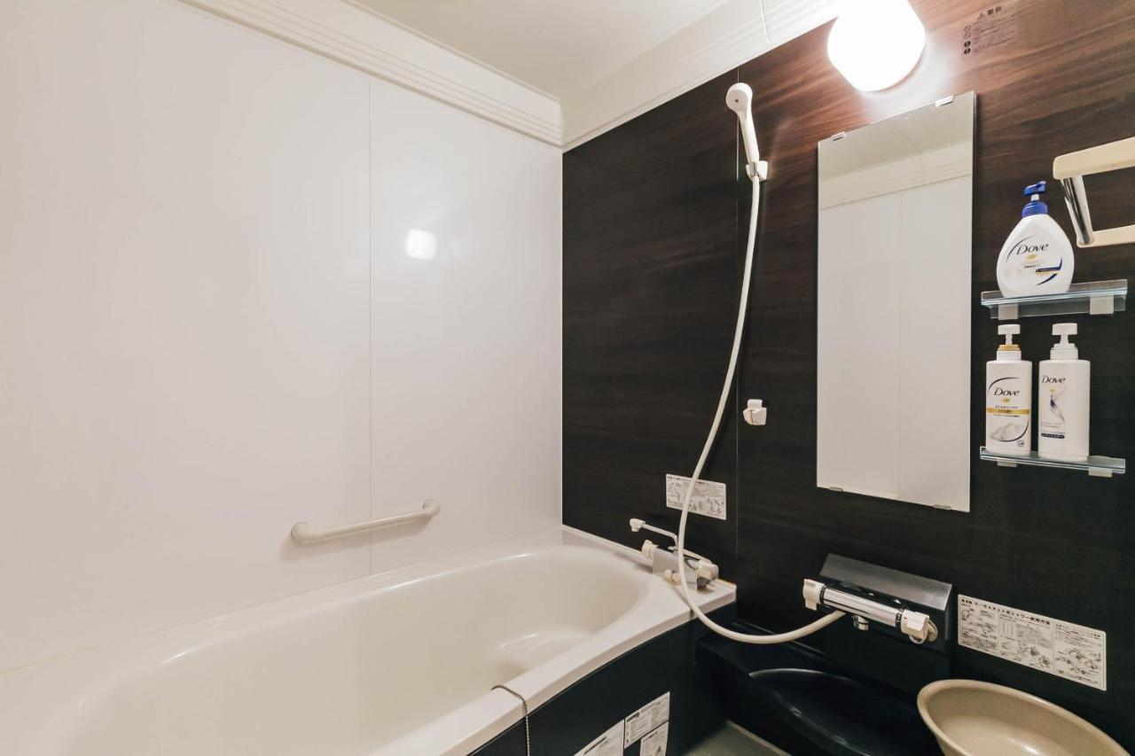 Stay In Asahibashi Asahikawa Zewnętrze zdjęcie