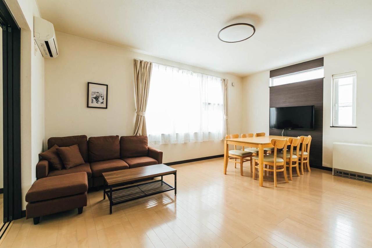 Stay In Asahibashi Asahikawa Zewnętrze zdjęcie